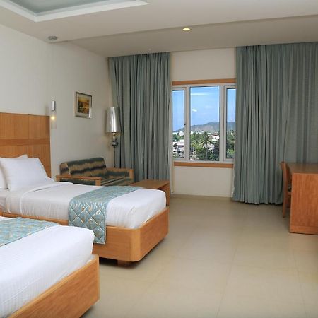 Dhanalakshmi Srinivasan Hotels Perambalur Exterior photo